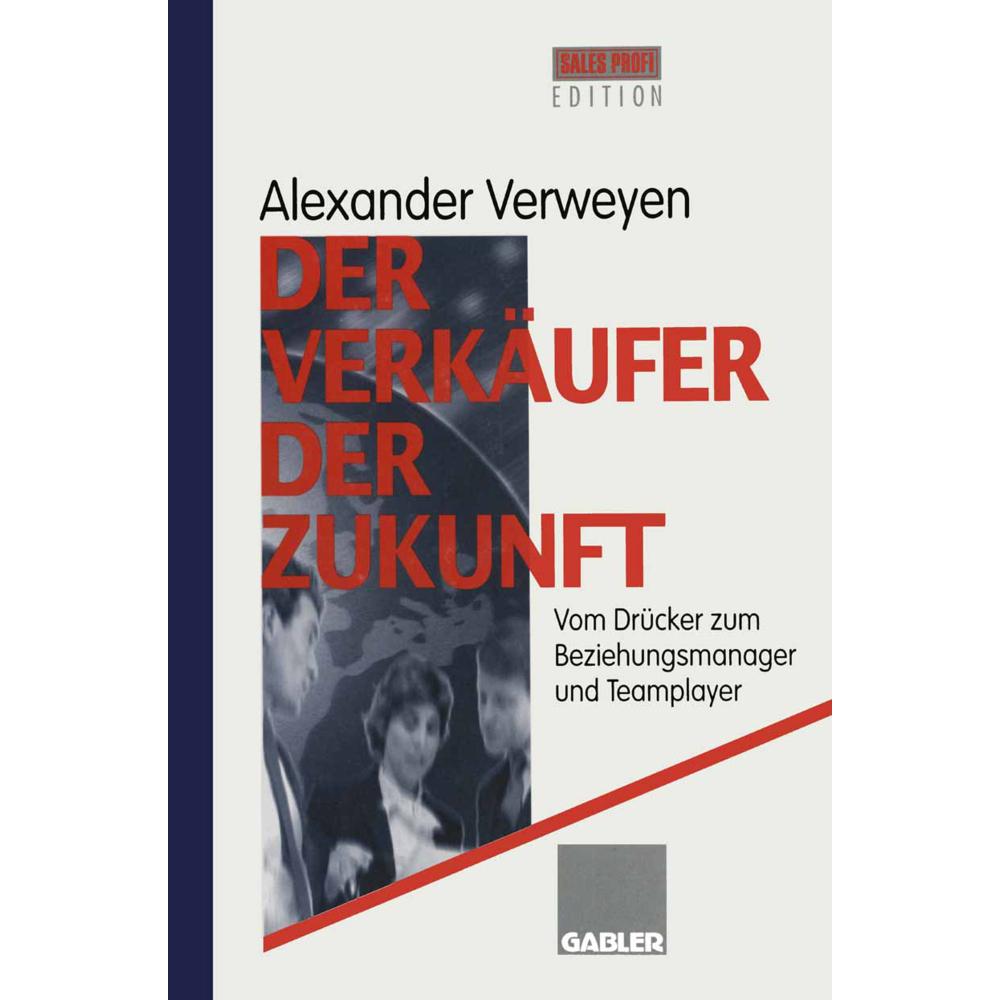 Der Verkäufer der Zukunft, Fachbücher