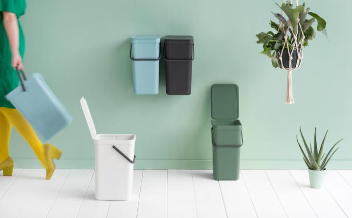 Actual product image Brabantia Sort & Go (16 l)