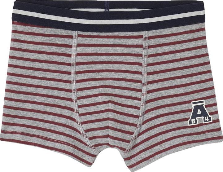 Produktbild Vertbaudet Bio-Kollektion: 5er-Pack Jungen Boxershorts ATHLETIC (92, 5er Pack)