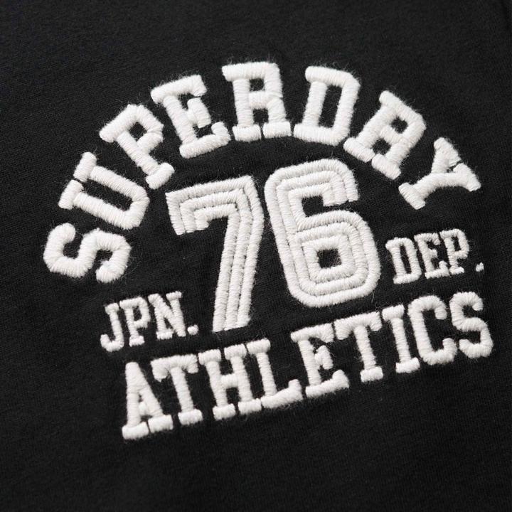 Produktbild Superdry Embroider Superstate Logo Tee (M)