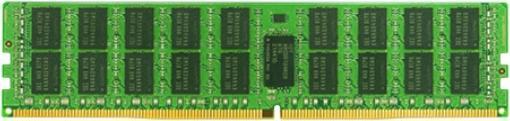 Actual product image Synology 16GB DDR4 memory module for RS18017xs+, FS3017 (1 x 16GB, 2133 MHz, DDR4-RAM, DIMM)