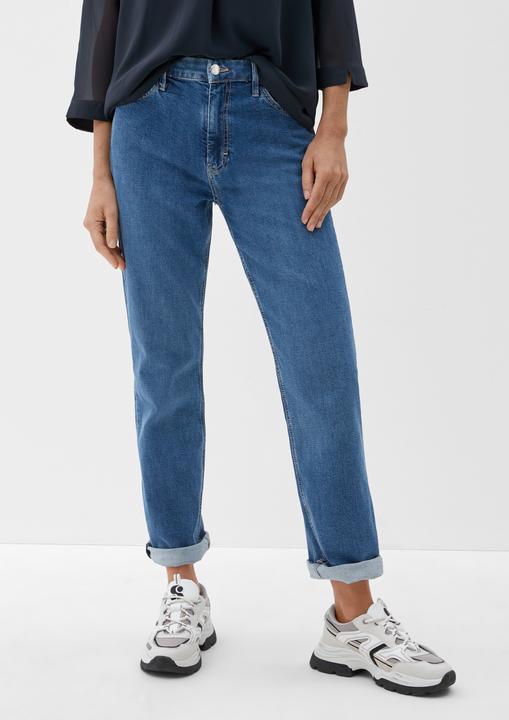 Immagine prodotto s.Oliver Slim: Straight Leg-Jeans (34)