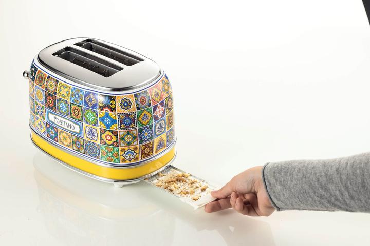 Produktbild Ariete Toaster 2-Scheiben Positano