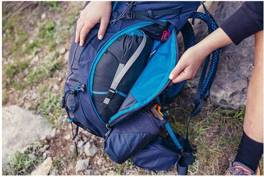 Image du produit Gregory Femmes Kalmia 60 RC (60 l)