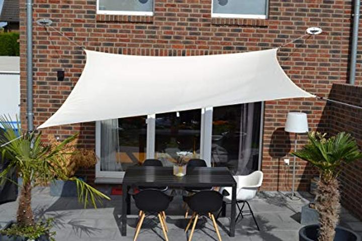 Immagine prodotto Peddy Shield Vela quadra (250 x 300 cm)