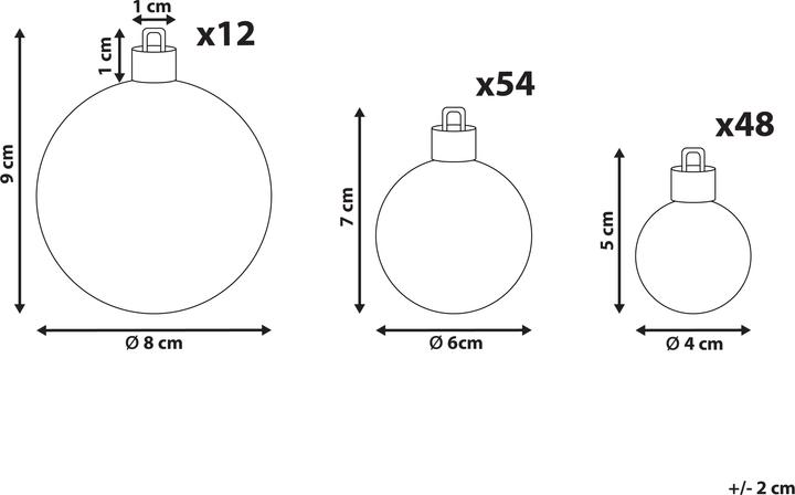 Produktbild Beliani Gjende (114x)