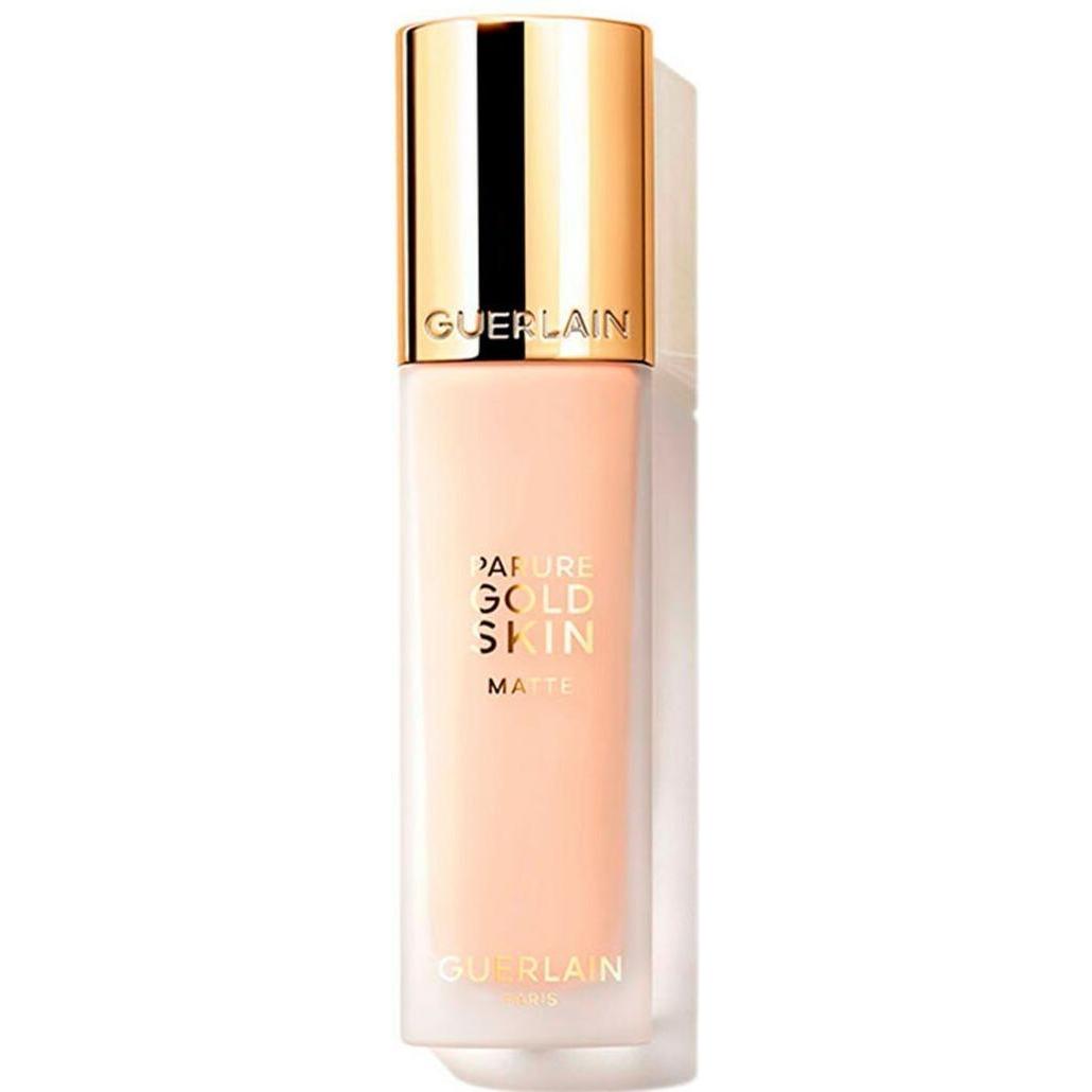 Guerlain, Foundation, Parure G Mat Fluid Fond de Teint No 1C (1C Cool, Rosé)