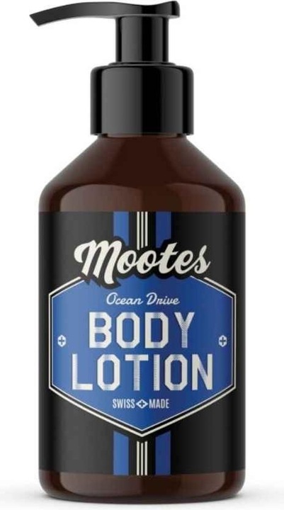 Image du produit Mootes Lotion corporelle "Ocean Drive" (Lotion pour le corps, 300 ml)