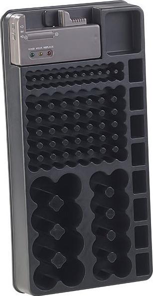 Immagine prodotto TKA Organizzatore di batterie 2in1