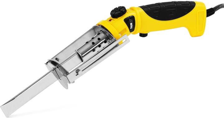 Produktbild MSW Styroporschneider Styrocutter Styroporschneidegerät inkl. Zubehör 130 W 140 mm