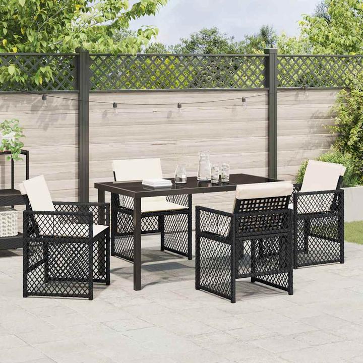 Produktbild vidaXL Outdoortisch-Set (140 x 70 x 73 cm)