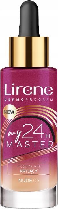 Image du produit Lirene Fond de teint My Master Opaque 03 Nude 30Ml (03 nu)