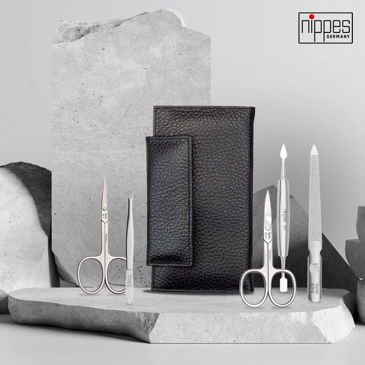 Actual product image Nippes Maniküre Set Leone (5-teilig)