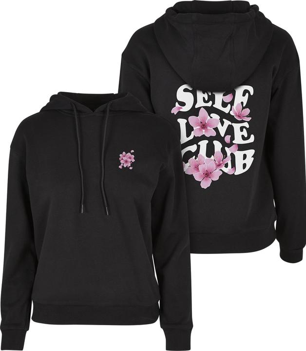 Image du produit Miss Tee Sweat à capuche Self Love Club - 170089 (M)