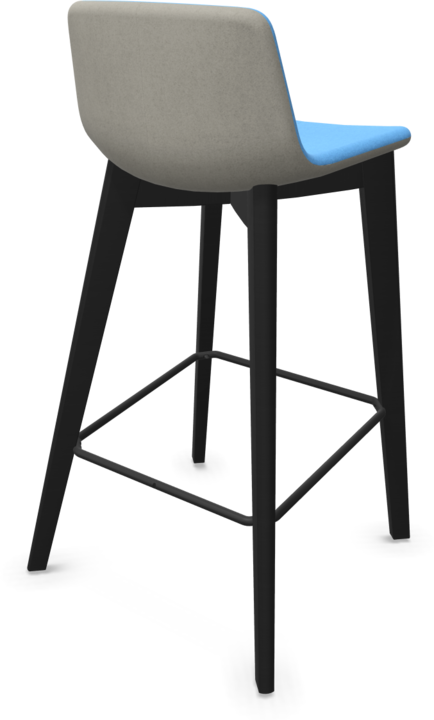 Actual product image Narbutas Twist & Sit Bar Stool