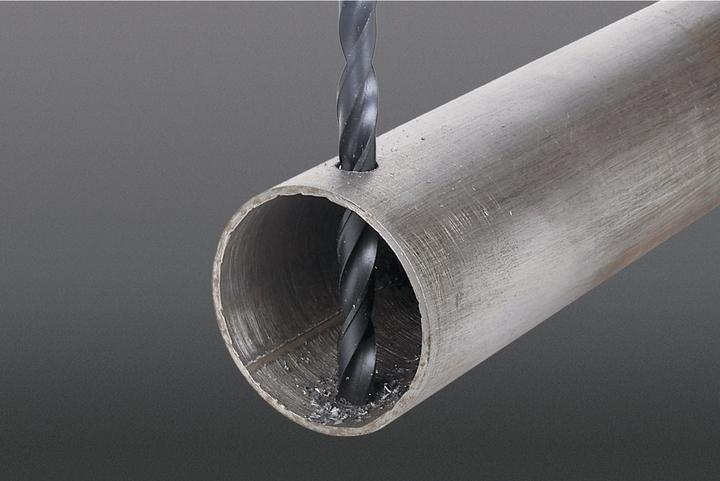 Produktbild wolfcraft 1 Metallbohrer HSS R, ø3,0x100mm (3 mm)