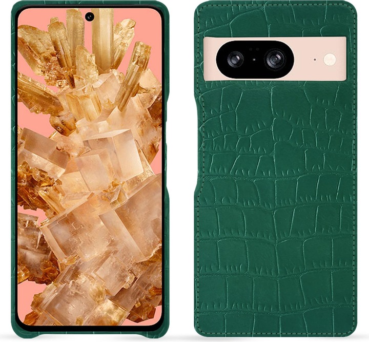 Produktbild Noreve Lederschutzhülle (Google Pixel 8)
