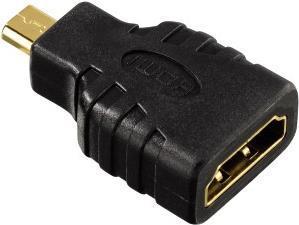 Image du produit Hama HDMI (Typ A) — HDMI (Typ A)| mini HDMI (Typ C)| micro HDMI (Typ D) (1.50 m)
