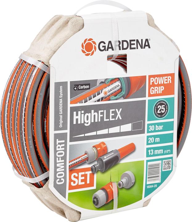 Actual product image Gardena Trousers Comfort HighFLEX, 13 mm (1/2 inch) (20 m)