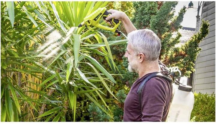 Produktbild Zipper Akkudrucksprühgerät (15 l)