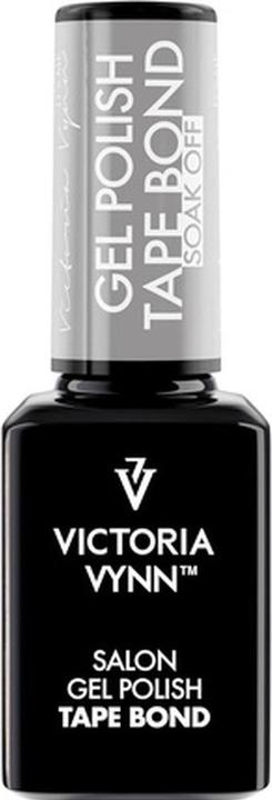 Immagine prodotto Visconti Di Modrone Victoria Vynn Gel Polish TAPE BOND Soak Off Manicure Primer per unghie per un'adesione perfetta 15ml (Trasparente, Smalto per unghie effetto gel)