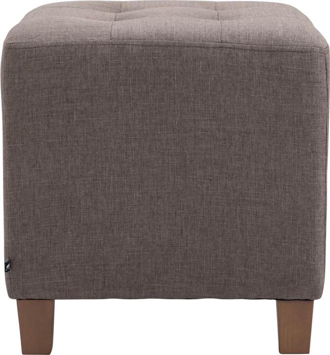 Image du produit CLP Pouf Pharao, antique-clair, taupe