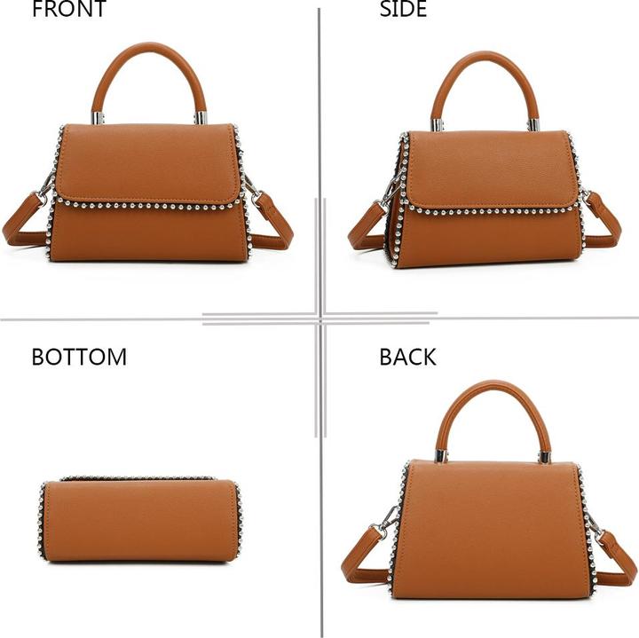 Produktbild Gallantry Elegancy Clouté Handtasche (15 l)