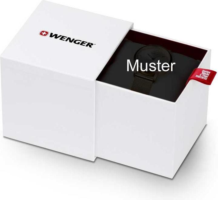 Produktbild Wenger Seaforce Small (Analoguhr, Swiss Made, 35 mm)