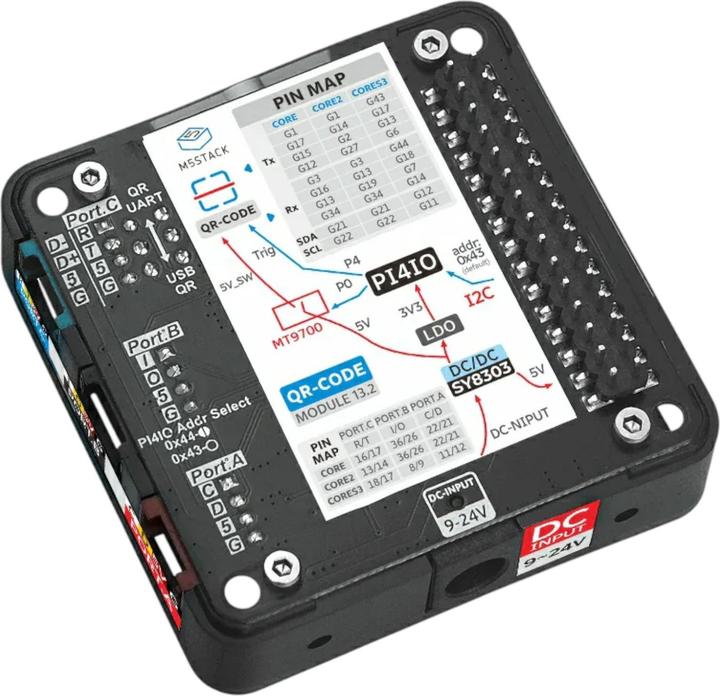 Produktbild M5Stack QR Code Scanner Module 13.2