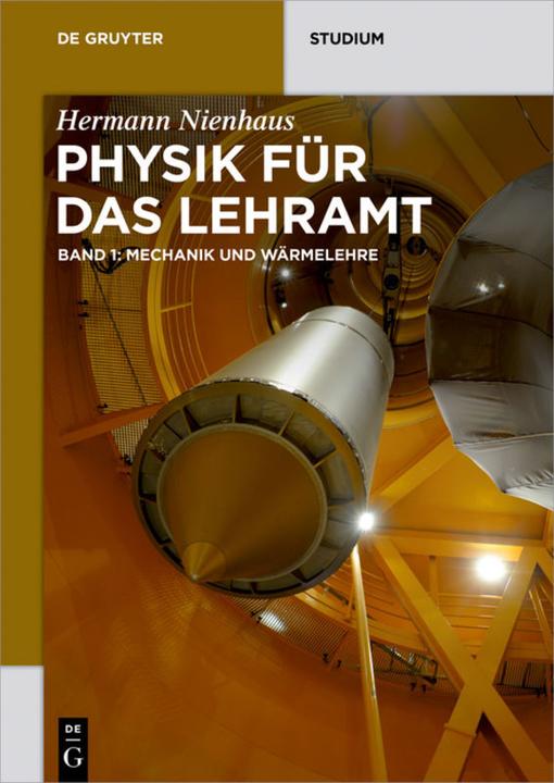 Produktbild Mechanik und Wärmelehre (Deutsch, Hermann, Nienhaus, 2017)