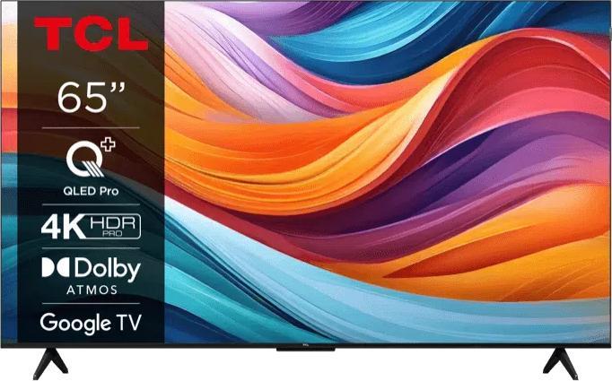 Actual product image TCL 65T7B (65", QLED, 4K, 2024)