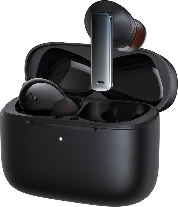 Actual product image Baseus Bowie M2 TWS earphones (black) (ANC, 5 h, Wireless)
