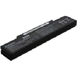 Samsung BA43-00283A Notebook-Akku (6 Zellen, 4400 mAh), Notebook Akku, Schwarz