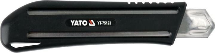 Actual product image Yato Knife with a broken blade 18mm SK2H