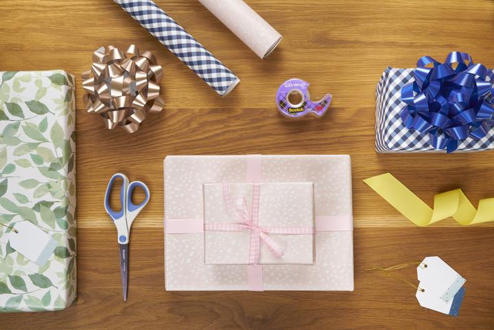 Produktbild Scotch Geschenk Klebeband (19.19 mm)