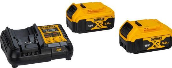 Produktbild DeWalt DCK2020P2T