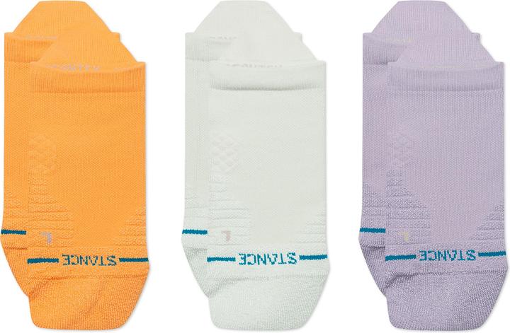 Produktbild Stance Solid Mid Tab 3er Pack (3er Pack, 35 - 37)