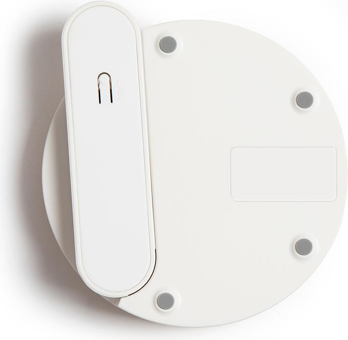 Produktbild Livoo Küchenwaage mit Dynamo-Aktion