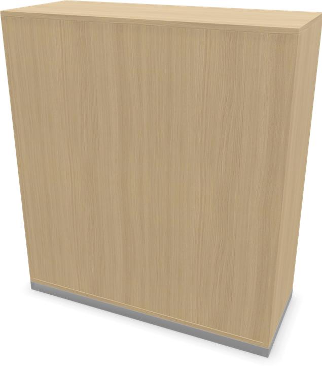Actual product image Narbutas Choice sliding door cabinet (100 x 40 x 111.5 cm)