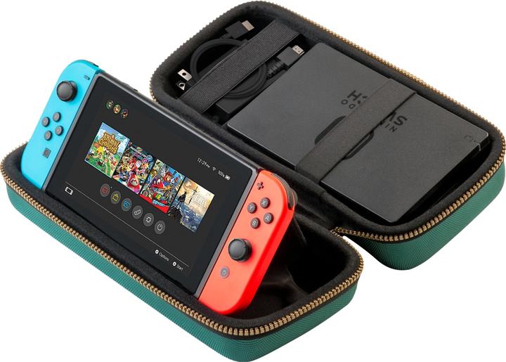 Produktbild Nacon Gaming Game Traveler Deluxe System Case - Zelda (Switch)