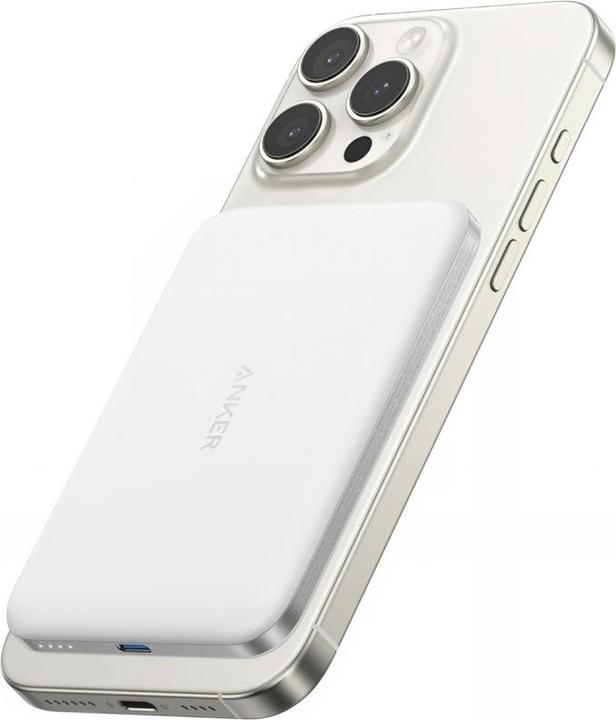 Actual product image Anker MagGo 5K Slim (5000 mAh, 15 W, 18.50 Wh)