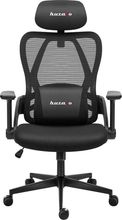Produktbild Huzaro Gaming-Stuhl Combat 2.7 Black