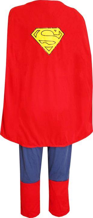 Actual product image Superman Childrens/Kids Metallic Costume (L)