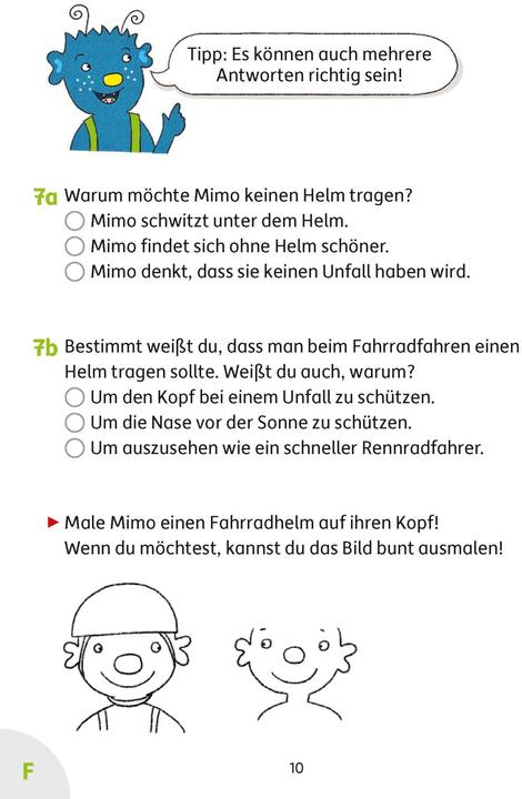 Produktbild Besser lesen 2. Klasse (Deutsch, Andrea Guckel, 2012)