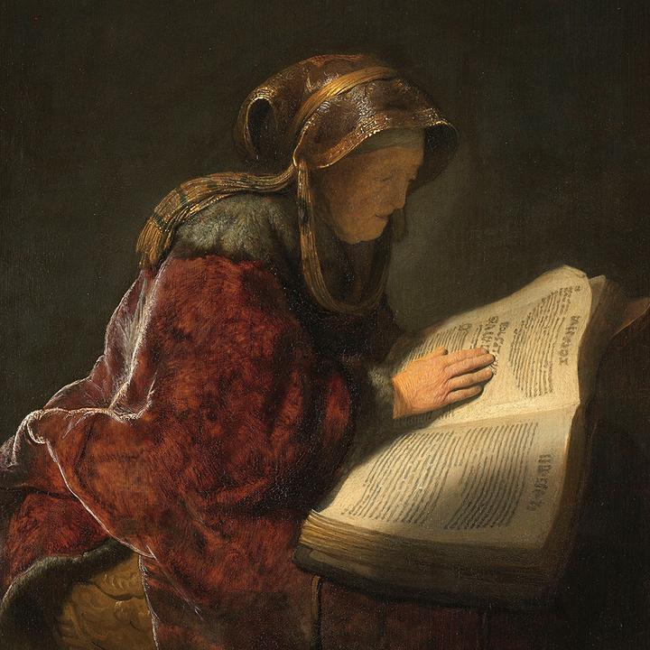 Actual product image Reading Women 2024