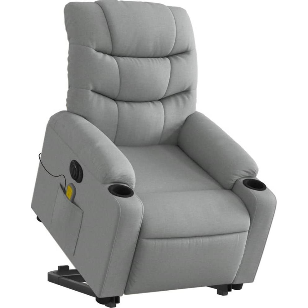 VidaXL, Massageliege + Massagesessel, Ithiel