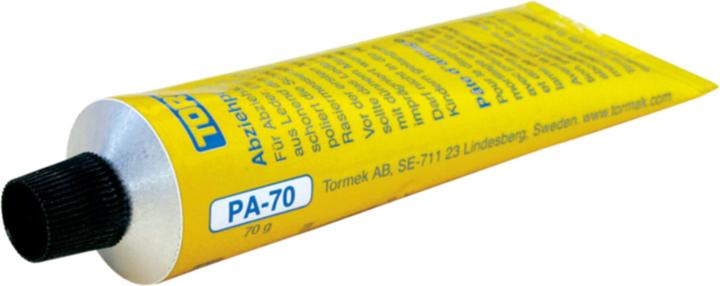 Actual product image Tormek Peel-off paste