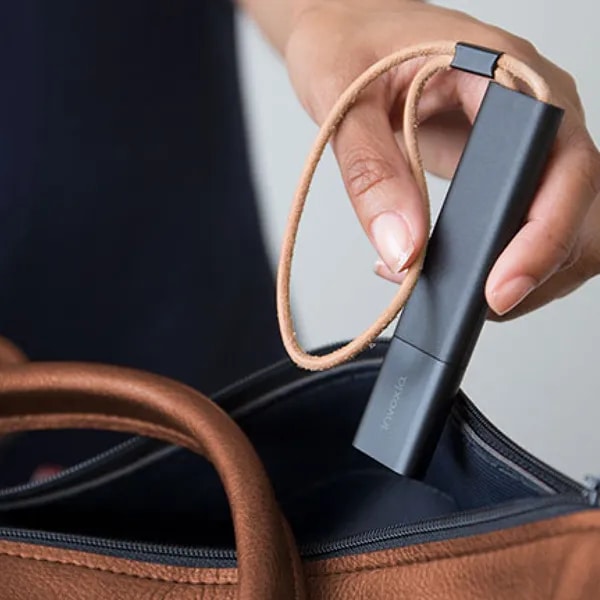 Produktbild Invoxia GPS Tracker für Wertgegenstände oder Personen (Android, iOS)