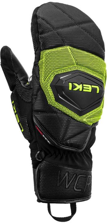 Produktbild Leki WCR Coach 3D MITT Zitronen-HANDSCHUHE (10)
