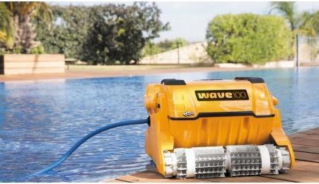 Actual product image Dolphin Wave 100